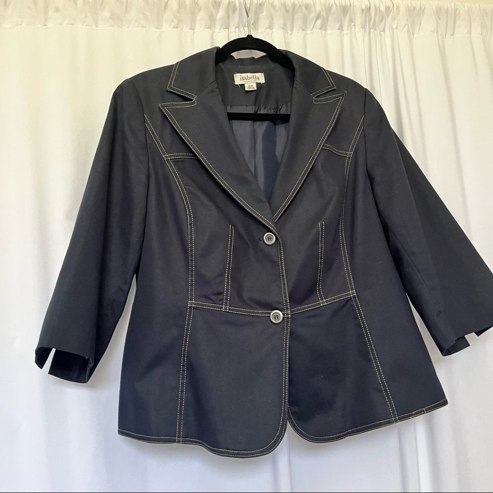 Classic Isabella blazer